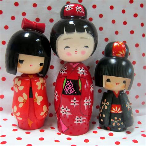 muñecas japonesas|Japanese Dolls .